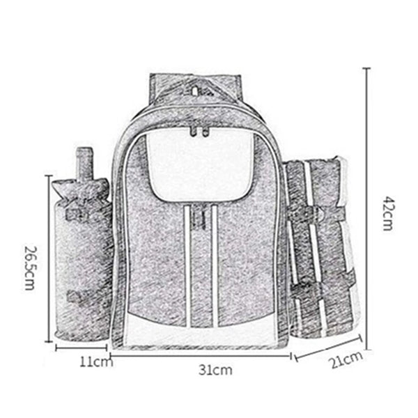 Picnic Backpack