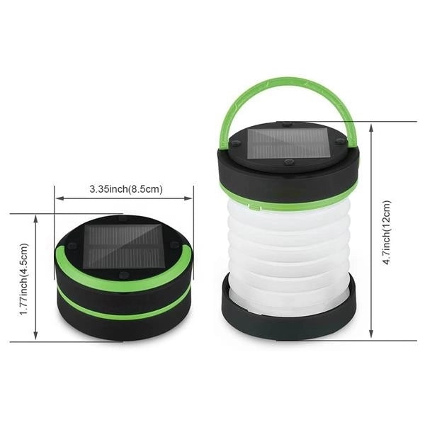 LED Solar Lantern
