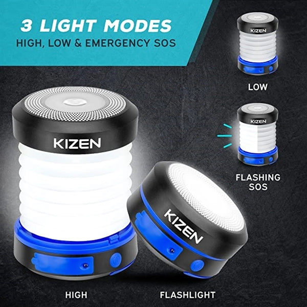 LED Solar Lantern