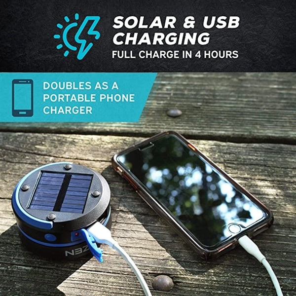 LED Solar Lantern