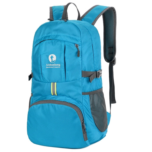 Lightweight Packable DurableTravel Hiking Backpack