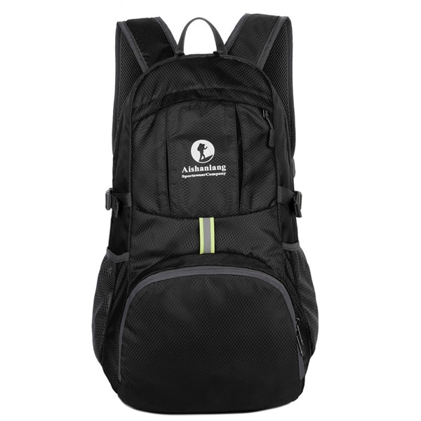 Lightweight Packable DurableTravel Hiking Backpack