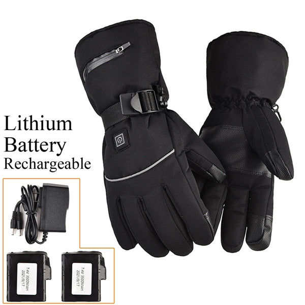 Battery Heated Gloves