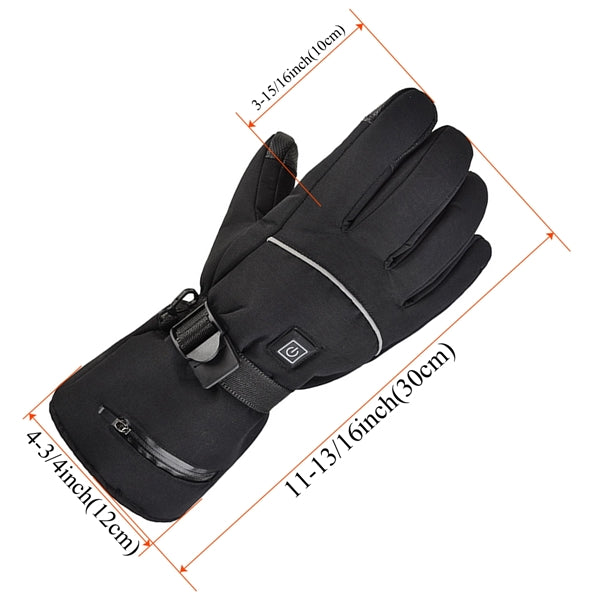 Battery Heated Gloves