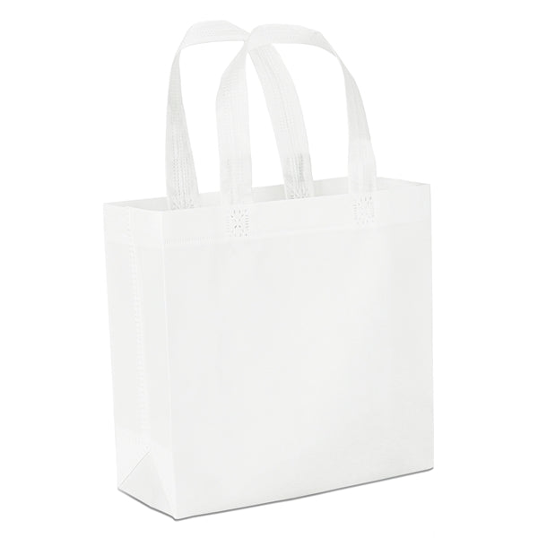Lulu Laminated Non-Woven Tote - Dynamic Color