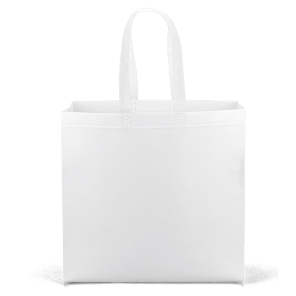 Opal Laminated Non-Woven Tote - Dynamic Color