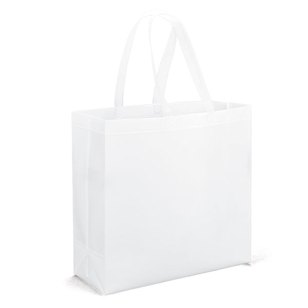 Opal Laminated Non-Woven Tote - Dynamic Color