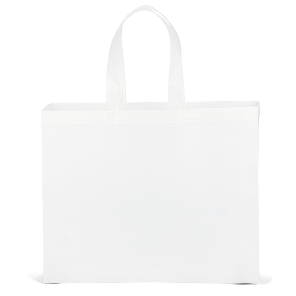 Ava - Laminated Non-Woven Tote - Dynamic Color
