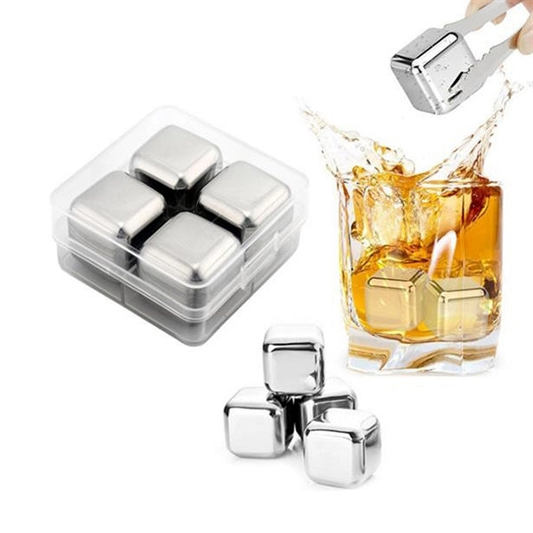 Whiskey Ice Cubes