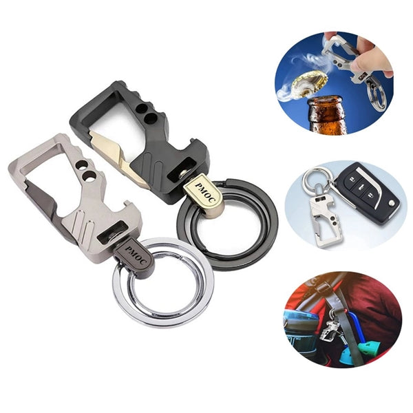 Bottle Opener Heavy Duty Key Chain