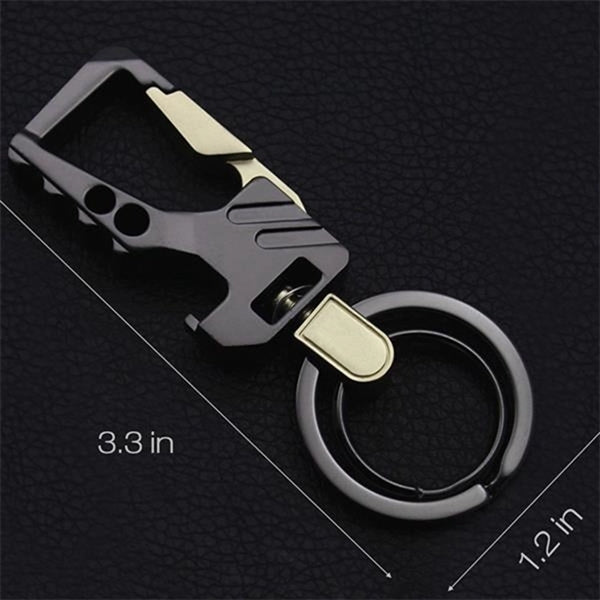 Bottle Opener Heavy Duty Key Chain