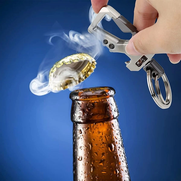 Bottle Opener Heavy Duty Key Chain