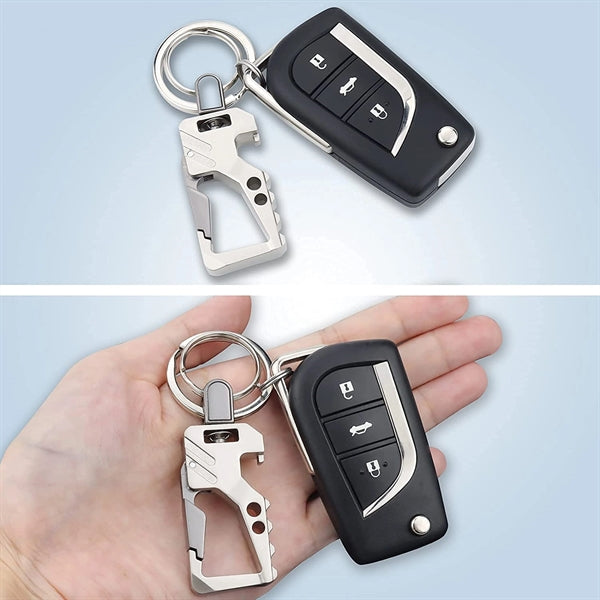 Bottle Opener Heavy Duty Key Chain