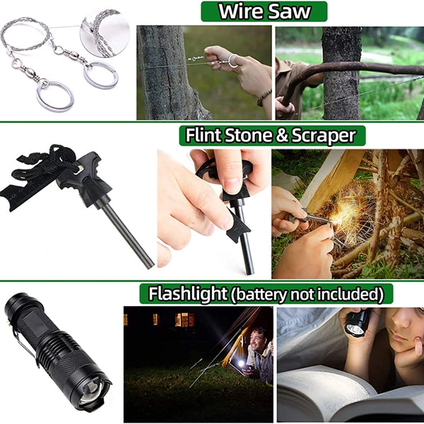 Emergency Survival Kit