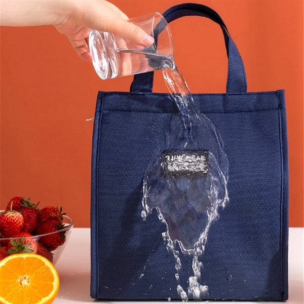 Thermal Insulated Folding Lunch Bags