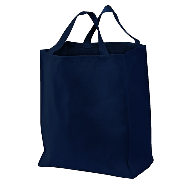 Port Authority Ideal Twill Grocery Tote.