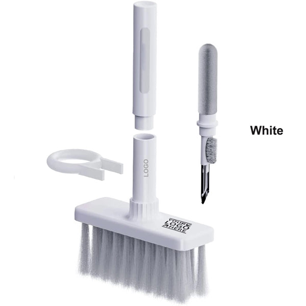 5-in-1 Multi-Function Keyboard Earbus Cleaning Tool