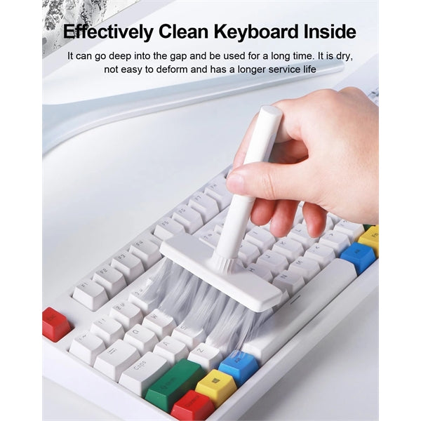 5-in-1 Multi-Function Keyboard Earbus Cleaning Tool