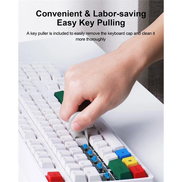 5-in-1 Multi-Function Keyboard Earbus Cleaning Tool