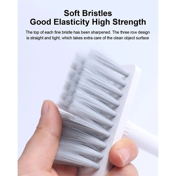 5-in-1 Multi-Function Keyboard Earbus Cleaning Tool