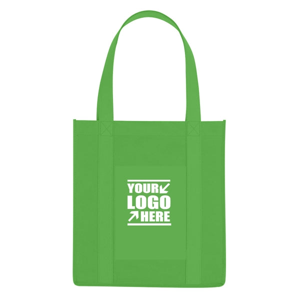 Non-Woven Shopper Tote Bag