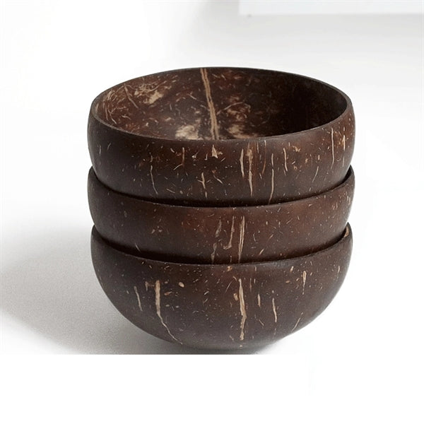 Natural Coconut Bowl