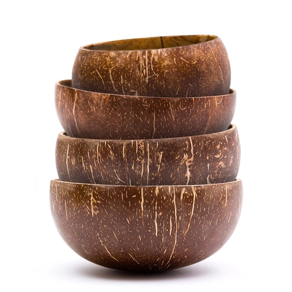 Natural Coconut Bowl