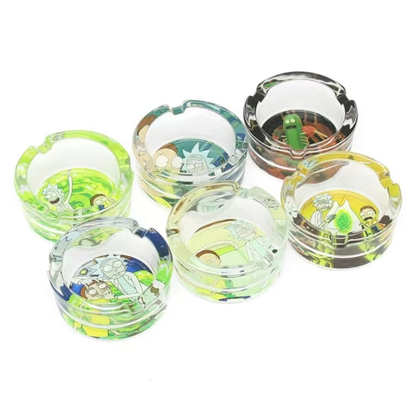 Glass Ashtray
