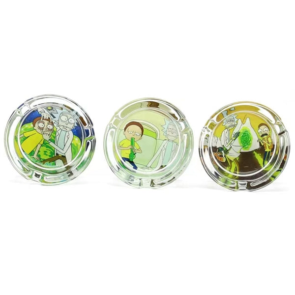 Glass Ashtray