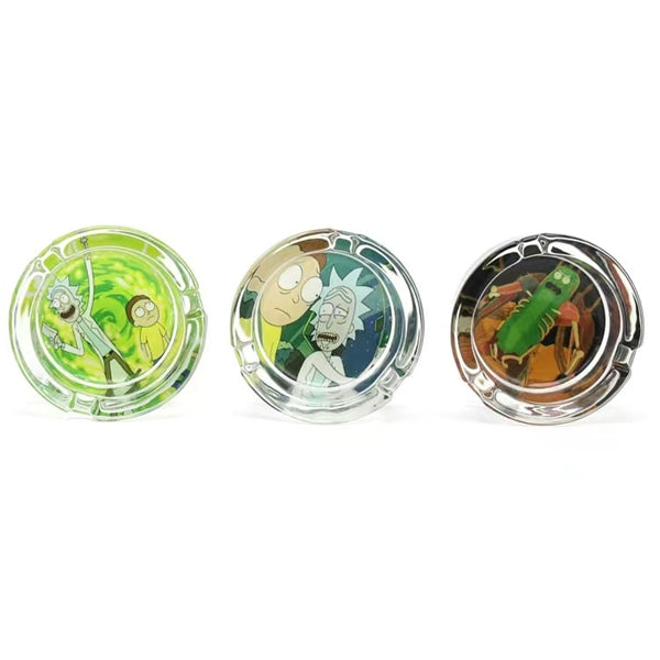 Glass Ashtray