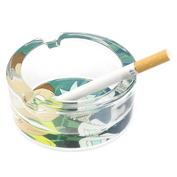 Glass Ashtray