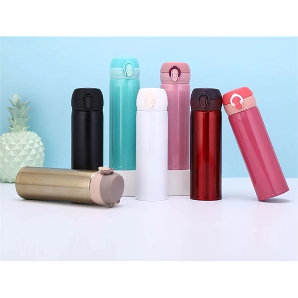 17 OZ Vacuum Flask Bottle