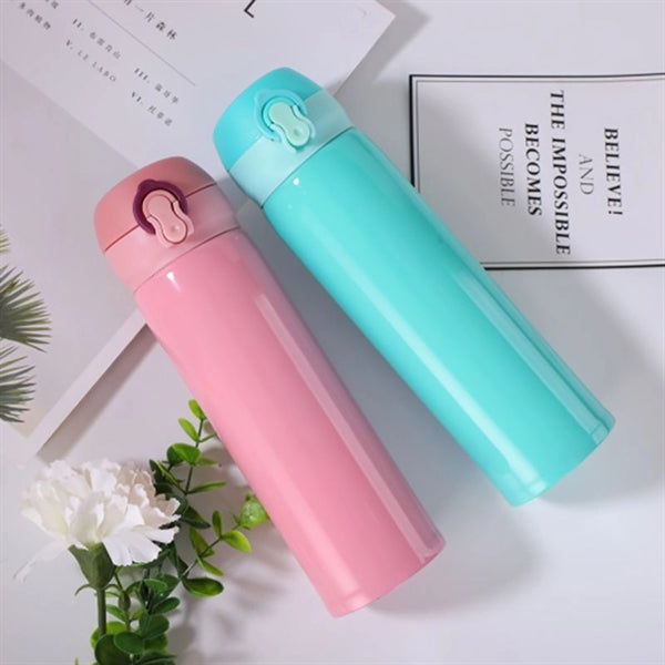 17 OZ Vacuum Flask Bottle