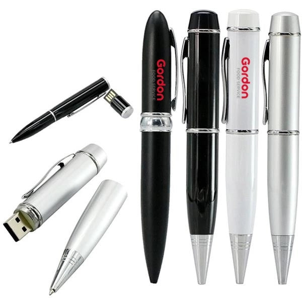 Light Metal Pen