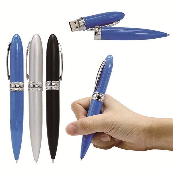 Light Metal Pen