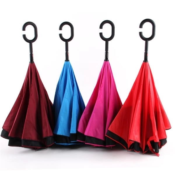 Two Tone Umbrella