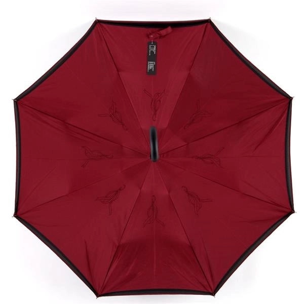 Two Tone Umbrella