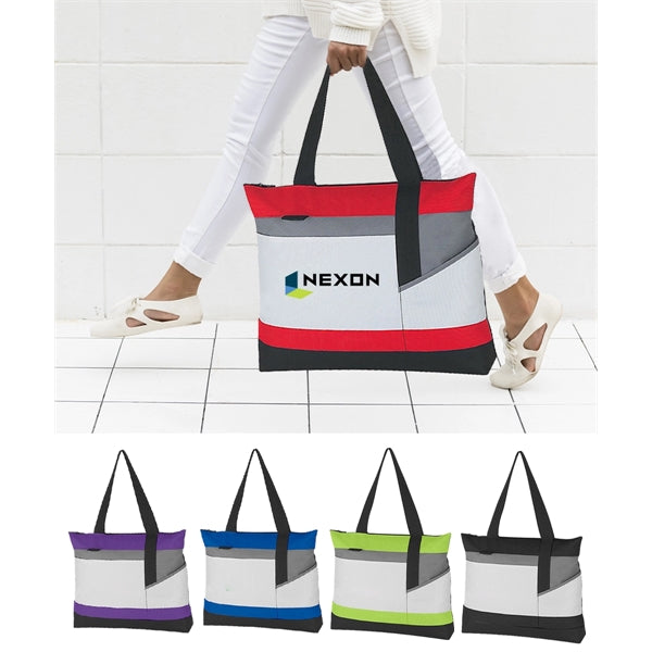 Vegas Advantage Tote Bag