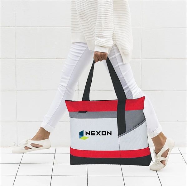 Vegas Advantage Tote Bag