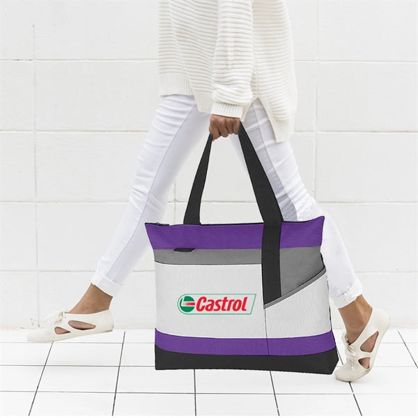 Vegas Advantage Tote Bag