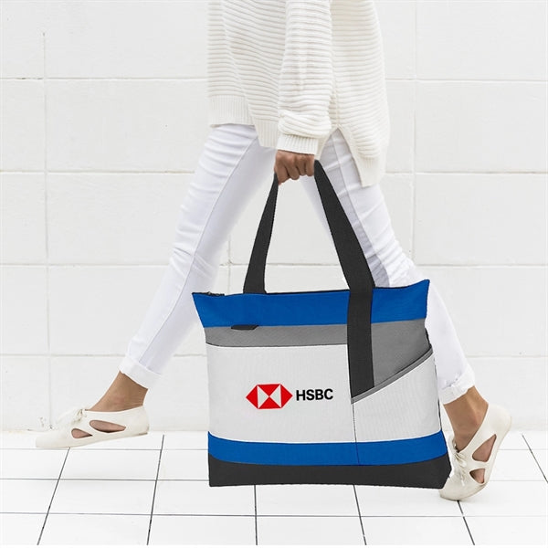 Vegas Advantage Tote Bag