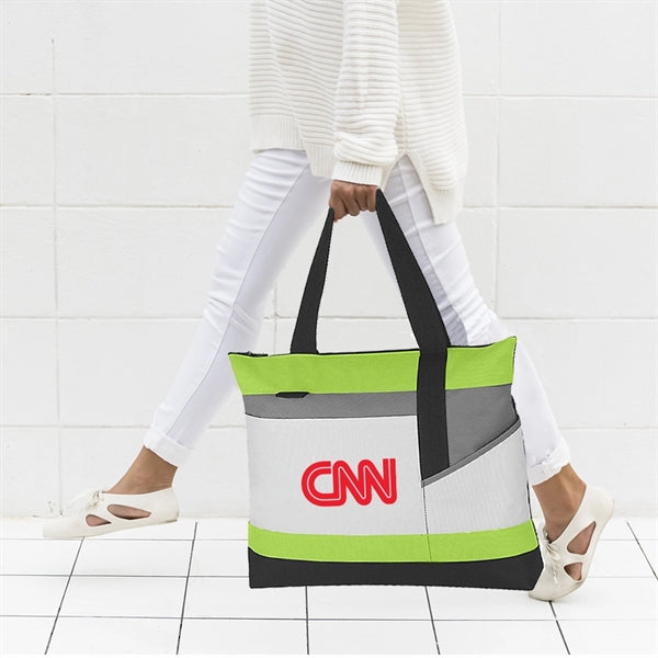 Vegas Advantage Tote Bag