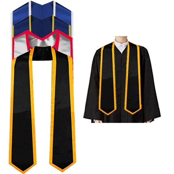 Graduation Stole with Trim