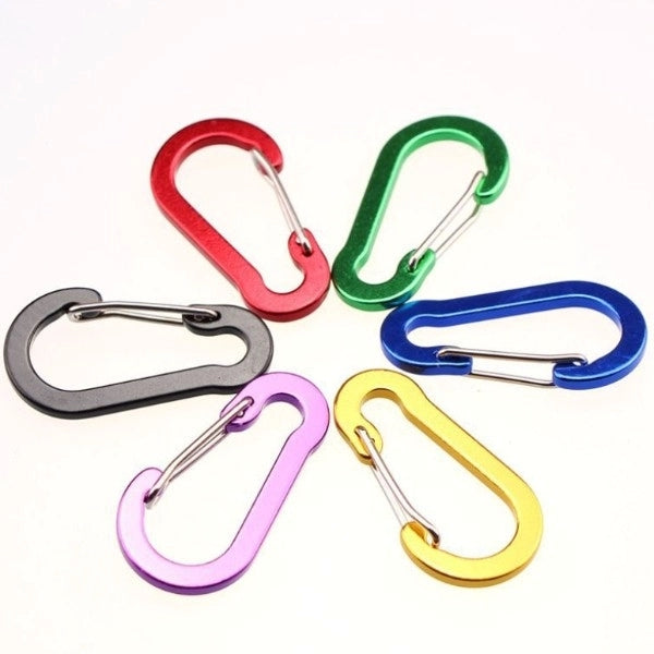 Aluminum Carabiner