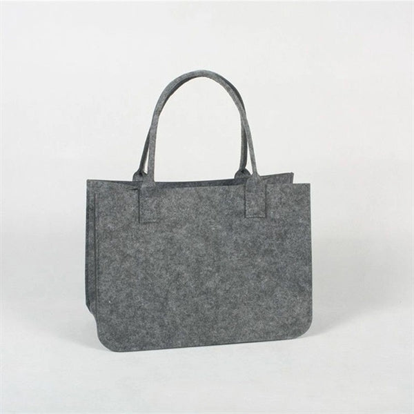 Eco-friendly Felt Handbag Tote Bag