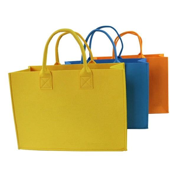 Eco-friendly Felt Handbag Tote Bag