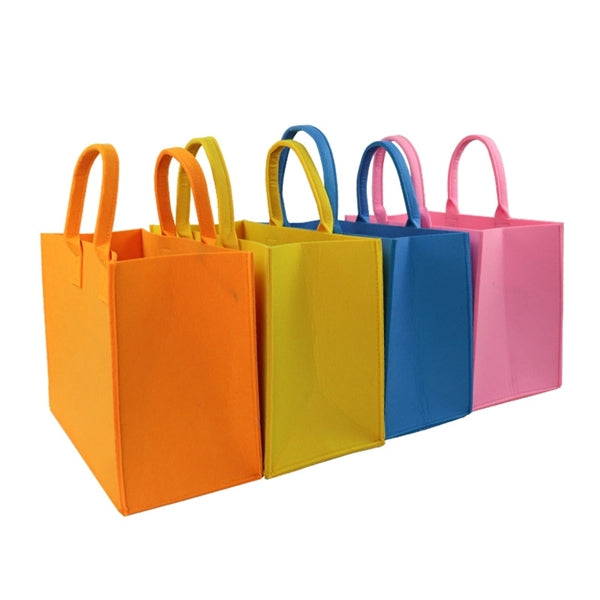 Eco-friendly Felt Handbag Tote Bag
