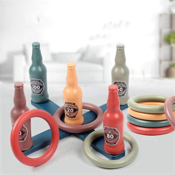 Wine Bottle Hoop Indoor