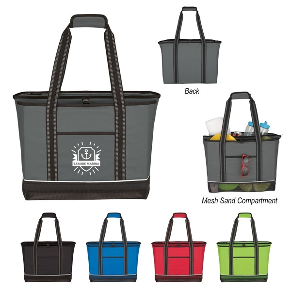 Texas Cooler Tote Bag