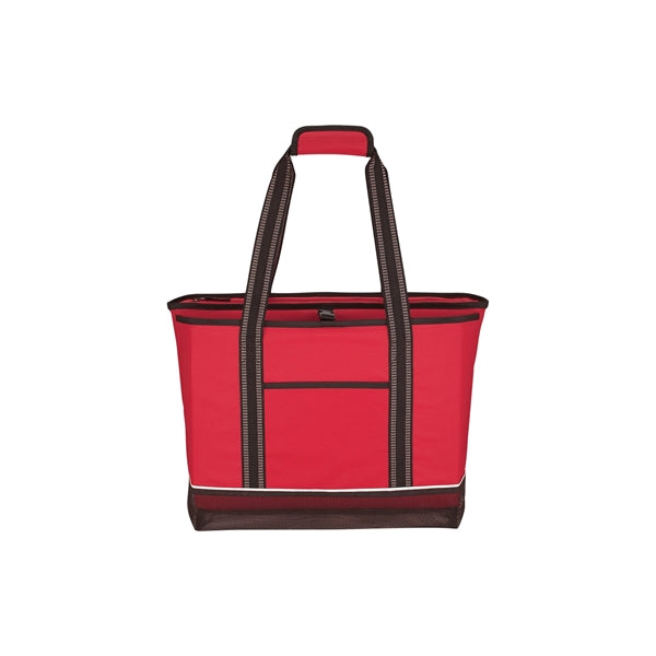 Texas Cooler Tote Bag